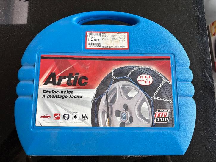 Sneeuwkettingen Artic 12mm, Auto diversen, Sneeuwkettingen, Nieuw, Ophalen