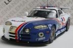 Ixo 1/43 Chrysler Viper GTS R - Le Mans 1998, Voiture, Enlèvement ou Envoi, Neuf