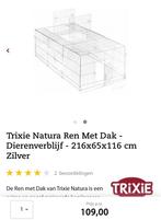 Cage lapin, Animaux & Accessoires, Autres accessoires pour animaux, Enlèvement, Utilisé