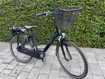 Batavus elektrische fiets vrouw beschikbaar voor biedingen
