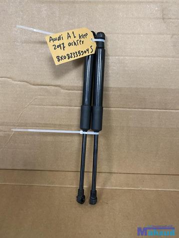AUDI A1 Achterklep gasveer set 2011-2018 beschikbaar voor biedingen
