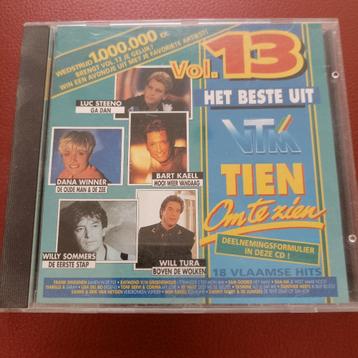Het beste uit tien om te zien , vol.13 beschikbaar voor biedingen