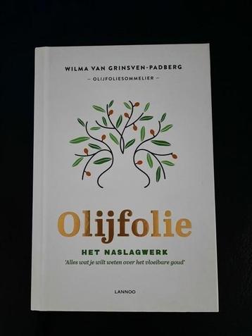 Wilma Van Grinsven-Padberg - Olijfolie!