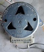 Moteur de tourne broche 956., Ophalen