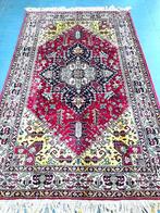 Fraai Perzische tapijt (Tabriz) 270x180 cm- Handgeknoopt, Ophalen, Crème, 150 tot 200 cm, 200 cm of meer