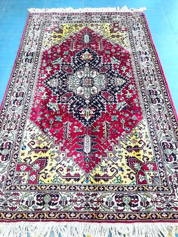 Fraai Perzische tapijt (Tabriz) 270x180 cm- Handgeknoopt beschikbaar voor biedingen