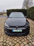 Volkswagen Golf 1.4 TSI R-Line, Auto's, Voorwielaandrijving, 4 cilinders, Zwart, 5 deurs