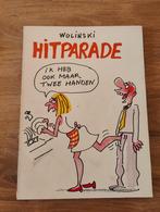 Stripalbum Wolinski - Hitparade, Boeken, Ophalen of Verzenden, Gelezen