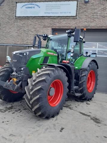 Fendt 728 profi plus GEN 7 beschikbaar voor biedingen
