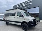 Hymer Grand Canyon S 600 4x4 190PK - FULL OPTION - NIEUW, Caravans en Kamperen, Mobilhomes, Automaat, Bedrijf, Diesel, Hymer