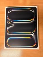 NIEUW! Apple iPad Pro (2025) 13 inch 512GB Wifi Zwart, Computers en Software, Apple iPads, Ophalen, 13 inch of meer, Apple iPad