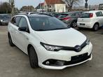 Toyota Auris 1.8L Hybride Automaat 2018, Auto's, Toyota, Automaat, Euro 6, Wit, Bedrijf