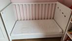 Lit bébé Ikea SUNDVIK+ matelas, Ophalen, Zo goed als nieuw, Matras
