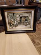 te koop anton piek groot en klein in prima staat allemaal in, Antiek en Kunst, Ophalen