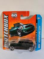 Matchbox Mini Cooper S Cabrio (2013), Ophalen of Verzenden, Nieuw