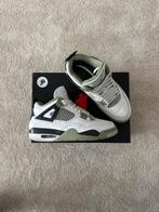 Jordan 4 sea foam, Kleding | Heren, Schoenen, Ophalen, Wit, Zo goed als nieuw, Sneakers