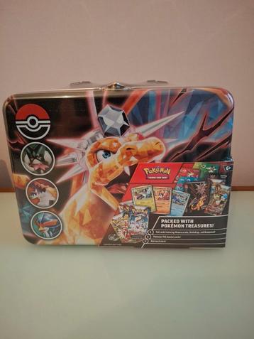 Charizard grote tin  beschikbaar voor biedingen