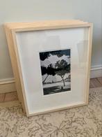 Zwart wit foto’s met kader, Huis en Inrichting, Woonaccessoires | Lijsten, Ophalen, Minder dan 50 cm, Zo goed als nieuw, Minder dan 50 cm