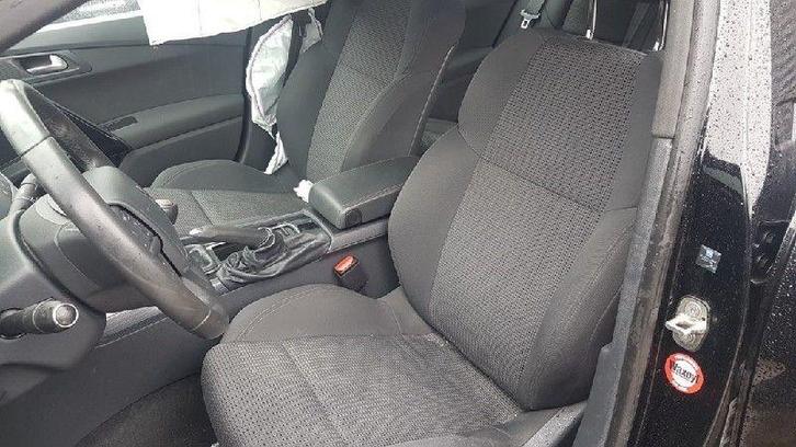 STOEL RECHTS VOOR Peugeot 508 (8D) (01-2010/12-2018), Auto-onderdelen, Interieur en Bekleding, Peugeot, Gebruikt