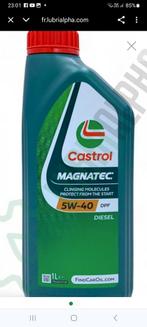 NIEUWE CASTROL 5W-40 DIESEL bied aan dat, Auto diversen, Onderhoudsmiddelen, Ophalen