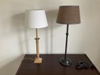 Tafellamp, Huis en Inrichting, Lampen | Tafellampen, Landelijk, Metaal, Zo goed als nieuw, 50 tot 75 cm