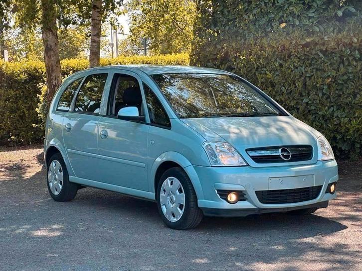2008 Opel Meriva 1.3 Diesel met airco zonder keuring, Auto's, Opel, Particulier, Te koop, Meriva, ABS, Adaptive Cruise Control
