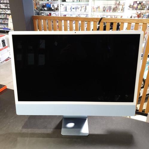 Imac 24” M1, Computers en Software, Apple Desktops, Zo goed als nieuw, iMac, SSD, 8 GB, Ophalen