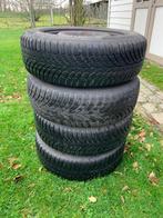 winterbanden Volkswagen Golf, Auto-onderdelen, Banden en Velgen, Ophalen, Gebruikt, 15 inch, Winterbanden