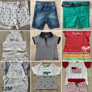 Babykleding maat 12M 74cm, perfecte staat  beschikbaar voor biedingen