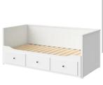 uitschuifbaar bed met 3 laden. Ikea Hemnes, Huis en Inrichting, Ophalen, Gebruikt