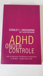 Adhd onder contole, Ophalen, Zo goed als nieuw