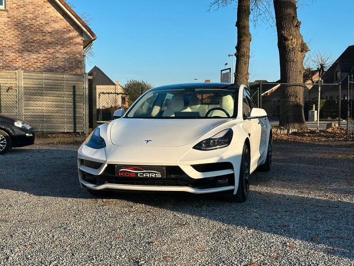 Tesla Model 3 Performance/AWD/Dual Motor/Autopilot/513Pk/Gar, Autos, Tesla, Entreprise, Achat, Model 3, Caméra 360°, 4x4, ABS