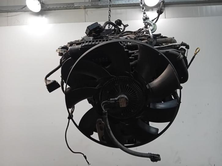 MOTOR Land + Range Rover Discovery II (10p), Auto-onderdelen, Motor en Toebehoren, Land Rover, Gebruikt