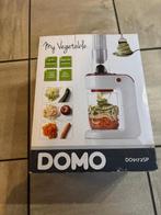 Domo elektrische spiraalsnijder, Enlèvement, Utilisé