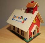 Fisher price schooltje, Ophalen, Zo goed als nieuw