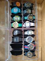 Casio horloges. Moderne stuks en oude stuks. Werken allemaal, Computers en Software, Computerbehuizingen, Ophalen of Verzenden