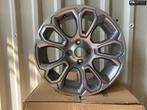 Originele 17 inch Ford Ecosport ST velgen 4*108, Auto-onderdelen, Ophalen of Verzenden, Gebruikt, 17 inch, Banden en Velgen