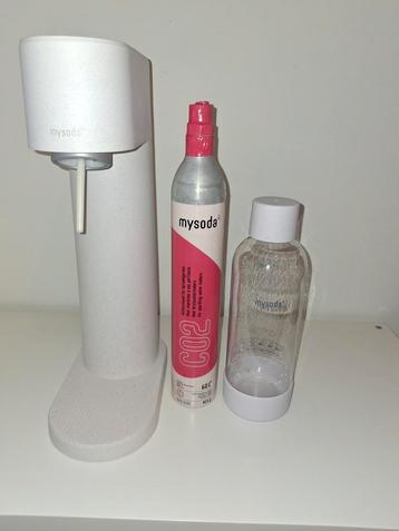 Sodastream Mysoda  beschikbaar voor biedingen