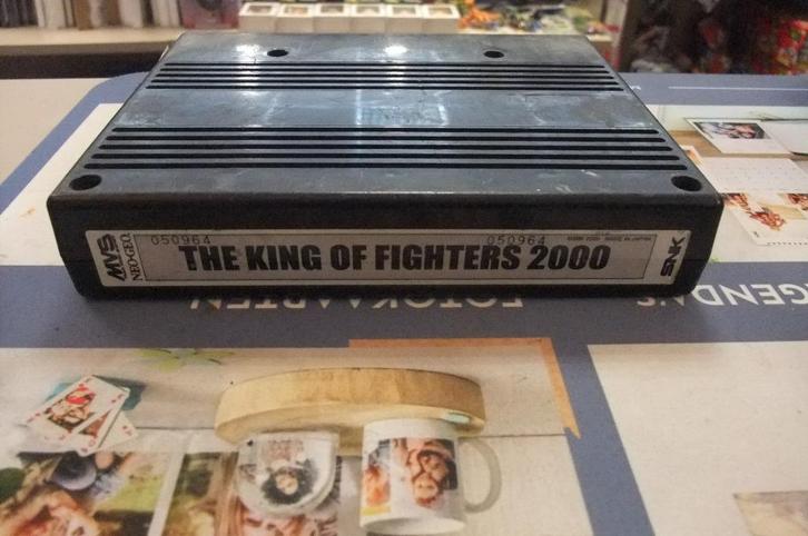 the king of fighters 2000 neo geo mvs, Games en Spelcomputers, Games | Overige, Gebruikt, Vechten, 2 spelers, Vanaf 16 jaar, Ophalen of Verzenden