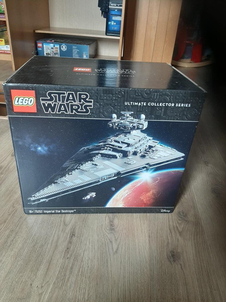 ② Lego - Star Wars: Imperial Star Destroyer - Set 75252 — Collections Autre  — 2ememain