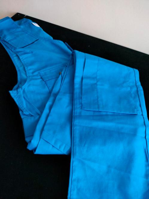 Une pièce beavernylon multipoches Taille 'M'(neuve)bleu roya, Jardin & Terrasse, Vêtements de travail, Neuf, Femmes, Hommes, Ensemble