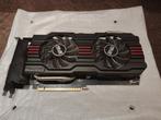 Asus GeForce GTX 660 DirectCU, Computers en Software, Ophalen, PCI-Express 3, Gebruikt, DisplayPort