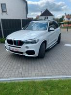 BMW X5 2016 benzine hybride M-pakket, Auto's, X5, Wit, Leder, Vierwielaandrijving