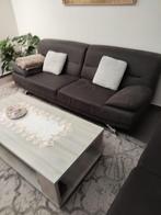 Zetel met tafel, Huis en Inrichting, Ophalen, Gebruikt