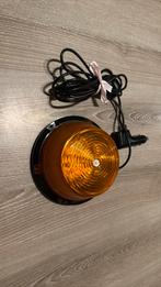 Zwaailicht oranje auto, Enlèvement, Comme neuf