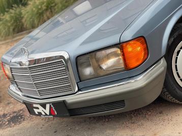 Mercedes 260 SE * Oldtimer * beschikbaar voor biedingen