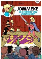 de sterren van zonnedorp nr 324, Eén stripboek, Ophalen of Verzenden, Nieuw, Jef Nys