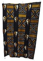 Authentieke Bogolan uit Burkina Faso, Antiek en Kunst, Ophalen of Verzenden