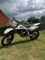 Moto HUSQVARNA, Motoren, 450 cc, 4 cilinders, Particulier, Crossmotor