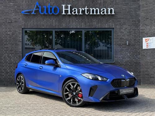 BMW 120 1-serie M Sport Pro PANO|H&K|SPORTSTOELEN|ACC|19INCH, Auto's, BMW, Bedrijf, 1 Reeks, ABS, Adaptieve lichten, Adaptive Cruise Control